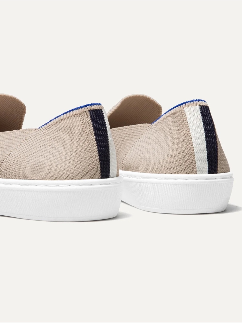 Rothy's The Original Slip On Sneaker - Picture 3 of 5